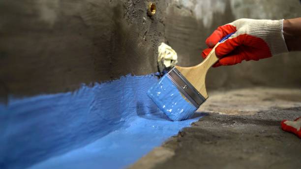 Commercial Waterproofing in Wyandotte, MI